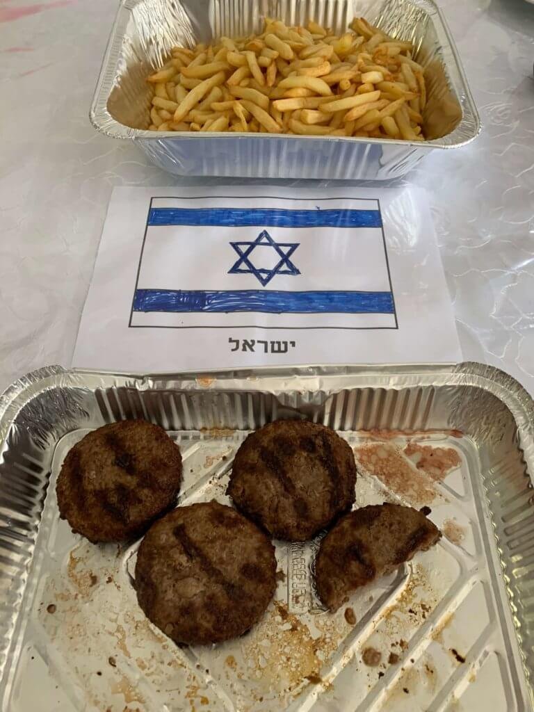 BBQ ליום העצמאות 3