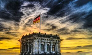 German Flag